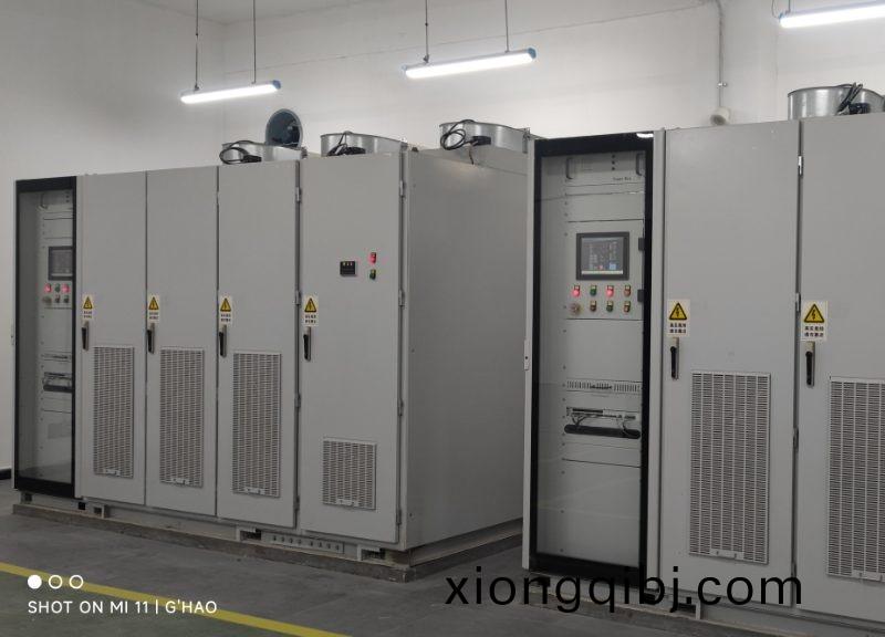 某高(gao)線(xian)軋製生産(chan)線項目