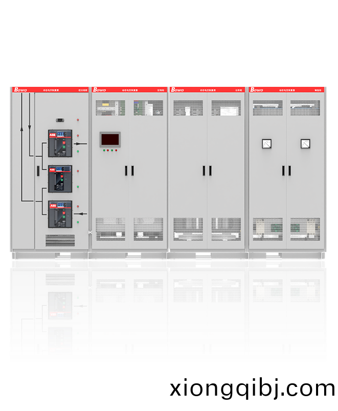 動態電壓恢復器 BW-DVR