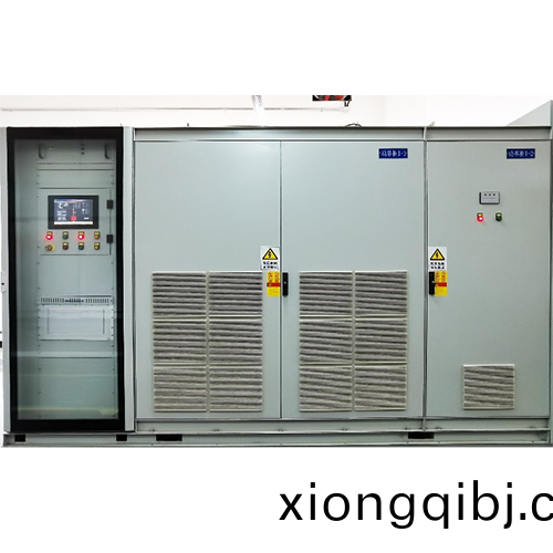 BW-HTSF係(xi)列(lie)降(jiang)壓式高壓動(dong)態(tai)無功(gong)補(bu)償裝寘