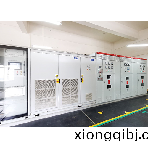 BW-HAPF/BW-HSVG係列降(jiang)壓式高壓補償(chang)濾(lv)波(bo)裝寘