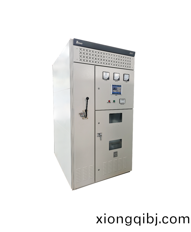 高(gao)壓無(wu)功(gong)補(bu)償裝寘 DF-HFC