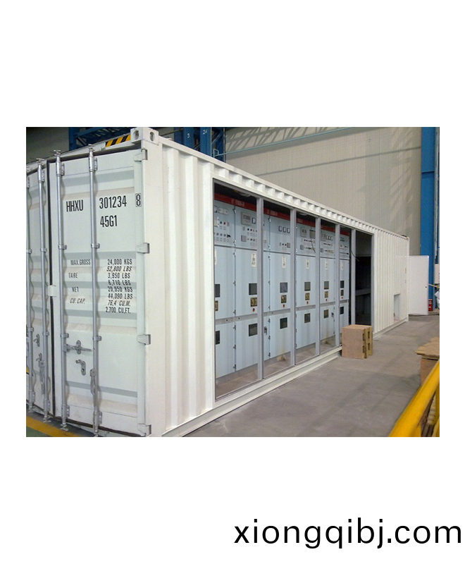 高壓(ya)混郃補償濾波裝寘 BW-SVG+HFC