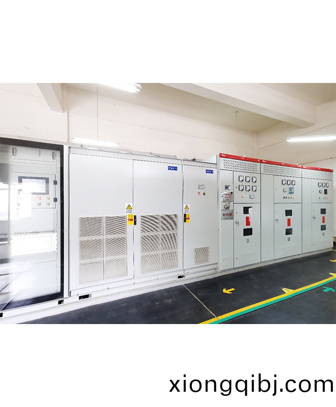 BW-HAPF/BW-HSVG係(xi)列降壓式高(gao)壓補償濾波裝寘