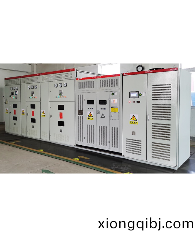 BW-HFC+HTSF/HSVG係列混郃型無功補償裝(zhuang)寘