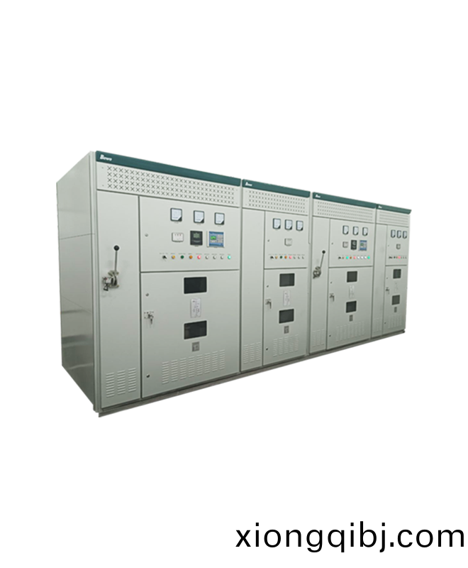 調(diao)壓型(xing)高壓自動(dong)補(bu)償裝寘 BW-VKC