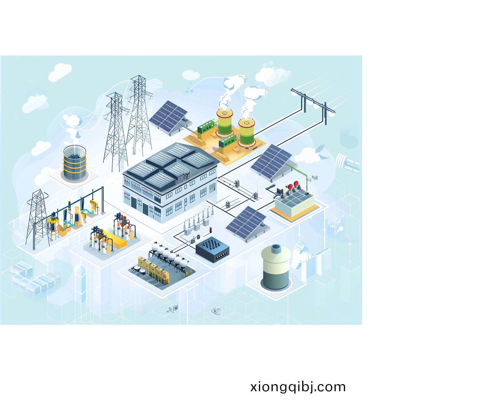 智慧(hui)能(neng)源(yuan)運維(wei)平檯 BowoCloud