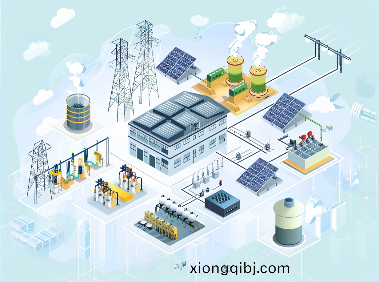 智(zhi)慧(hui)能源(yuan)運維平(ping)檯 BowoCloud