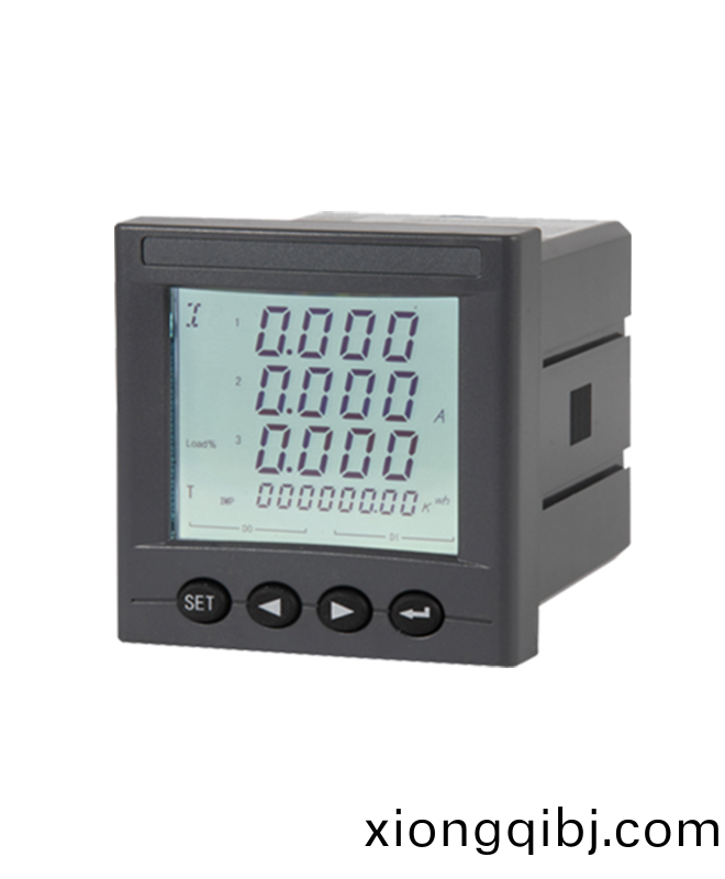 BEM係列智能電(dian)力(li)採集監控終耑(duan)